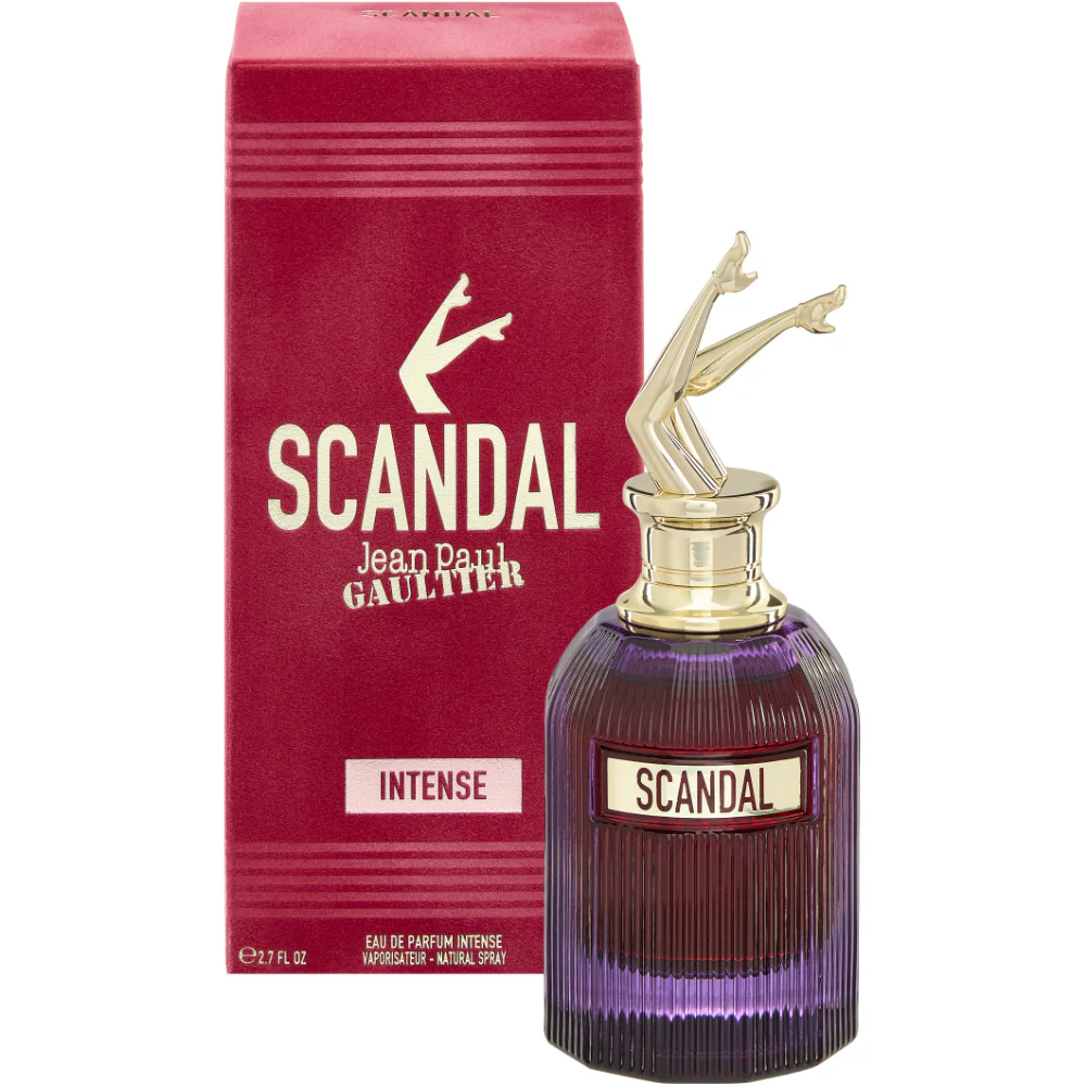 Jean Paul Gaultier Scandal Intense Eau De Parfum 80ml - Image 2