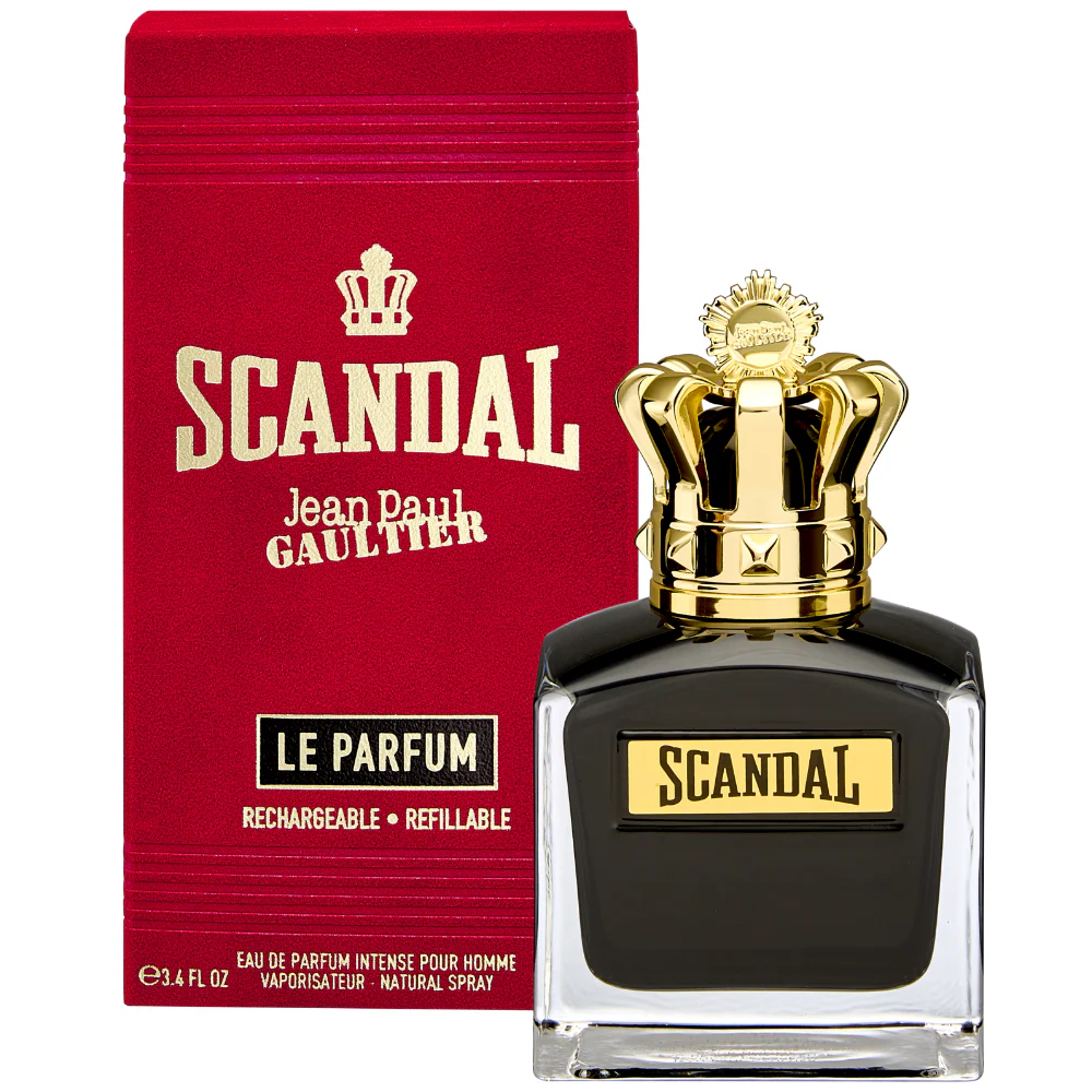 Jean Paul Gaultier Scandal Le Parfum Him Eau De Parfum 100ml - Image 2