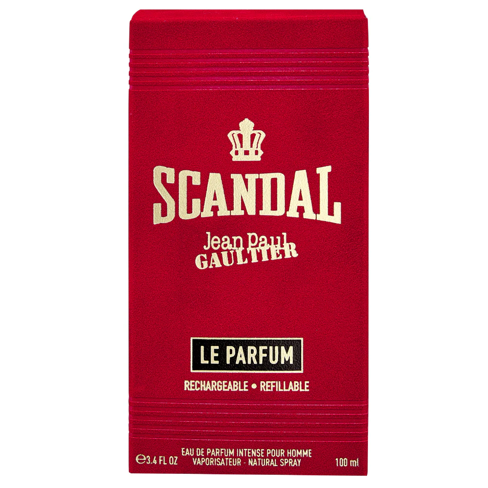 Jean Paul Gaultier Scandal Le Parfum Him Eau De Parfum 100ml - Image 3