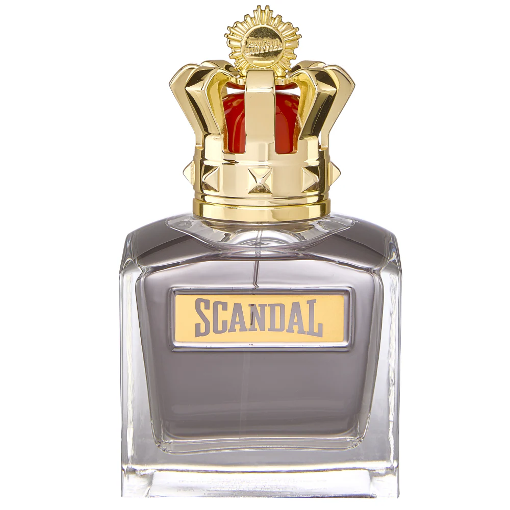 Jean Paul Gaultier Scandal Pour Homme Eau De Toilette Gift Set 100ml - Image 2