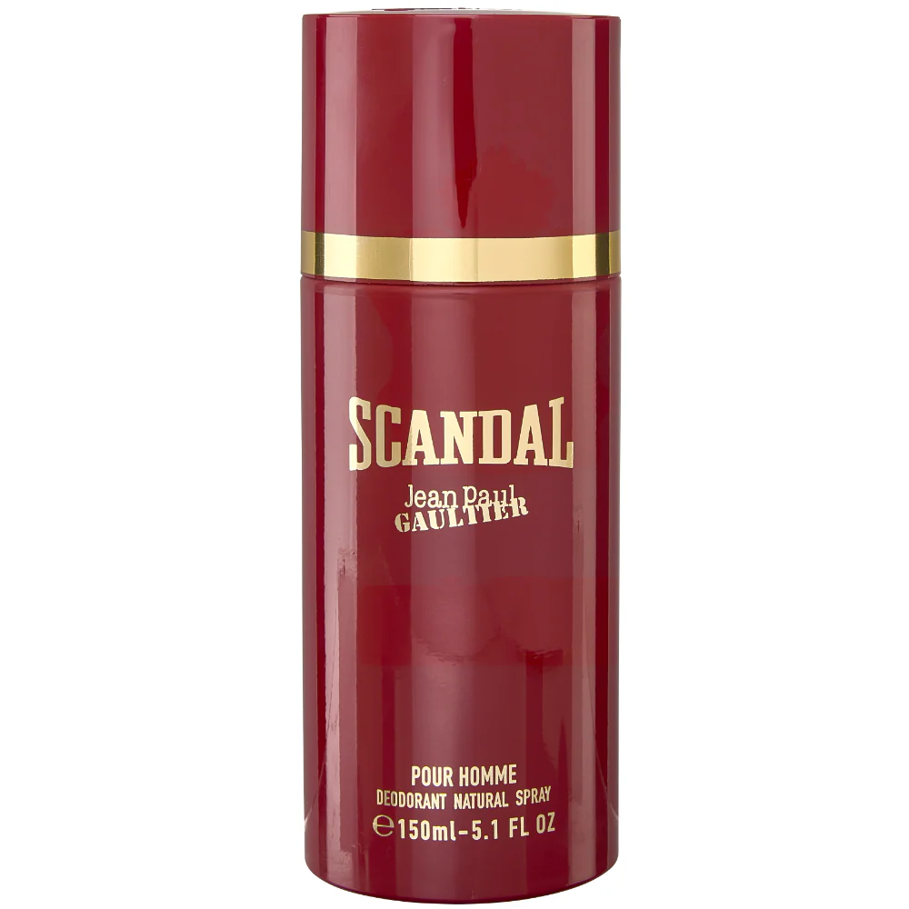 Jean Paul Gaultier Scandal Pour Homme Eau De Toilette Gift Set 100ml - Image 3
