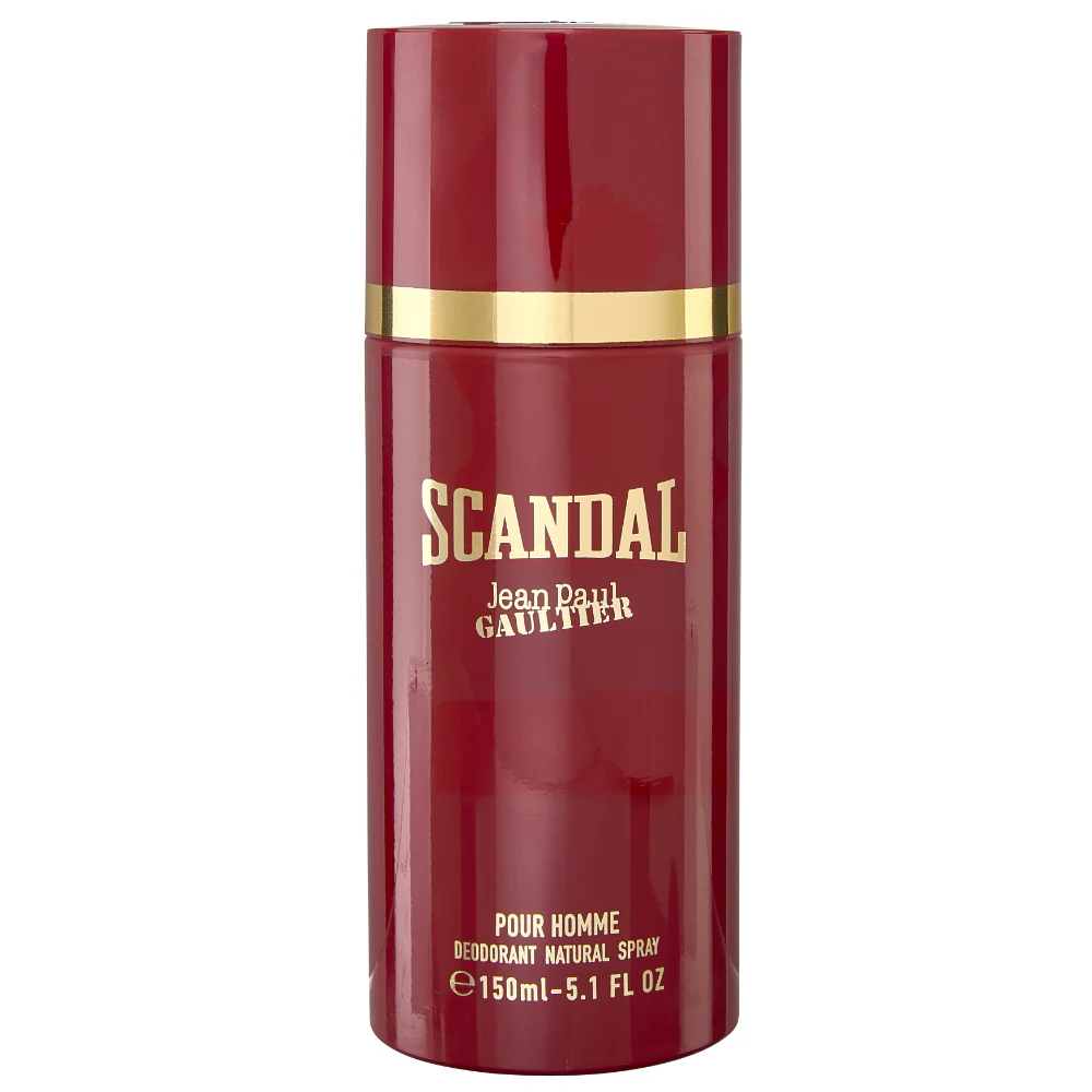 Jean Paul Gaultier Scandal Pour Homme Eau De Toilette Gift Set 50ml - Image 3