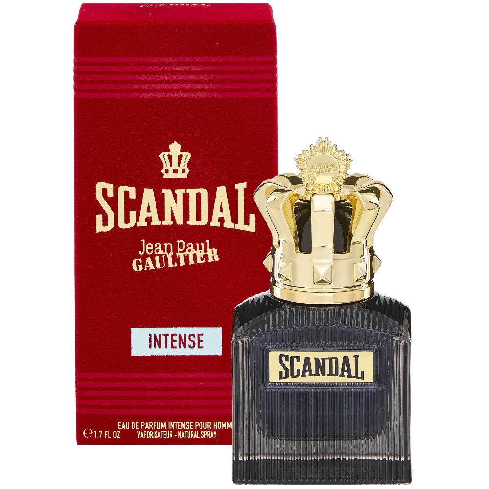 Jean Paul Gaultier Scandal Pour Homme Intense Eau De Parfum 50ml - Image 2