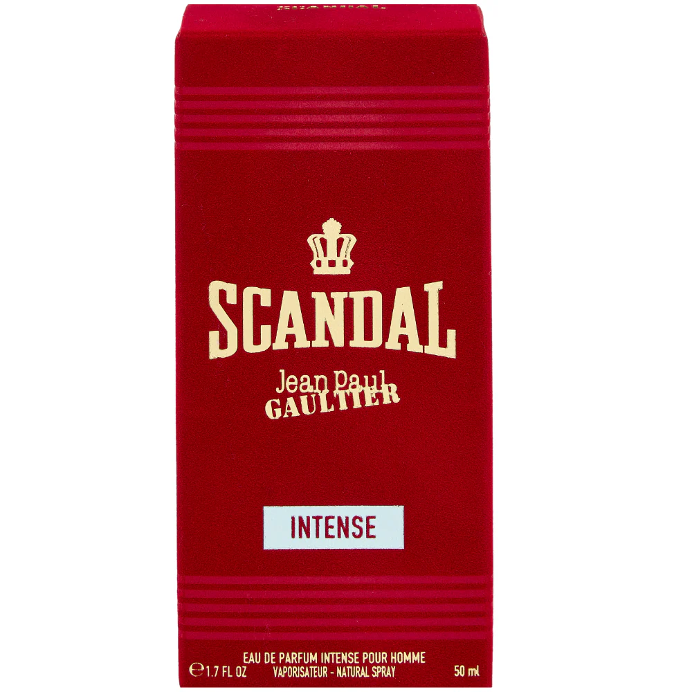 Jean Paul Gaultier Scandal Pour Homme Intense Eau De Parfum 50ml - Image 3