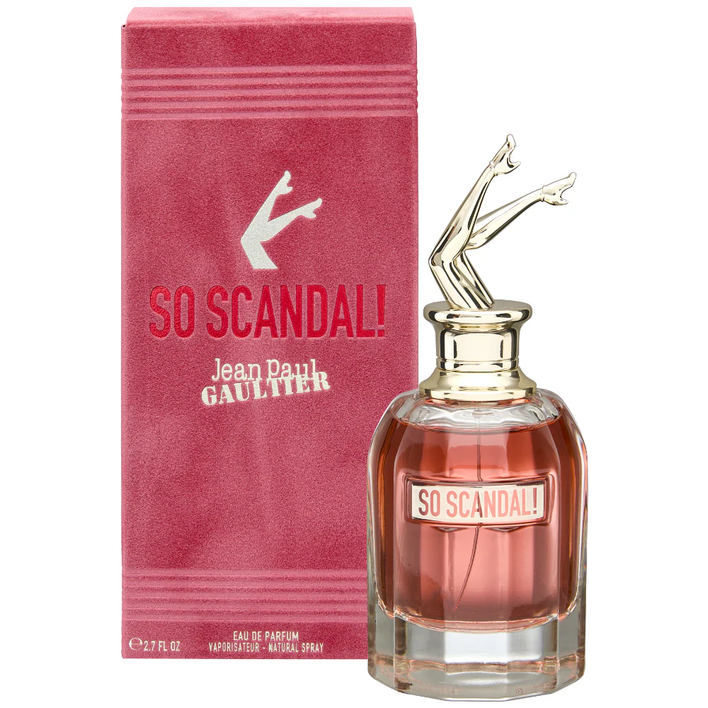 Jean Paul Gaultier So Scandal Eau De Parfum 80ml - Image 2