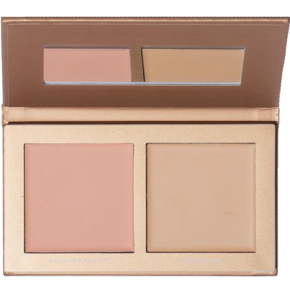 Jecca Blac Correct & Conceal 2 Colour Makeup Palette - Image 3