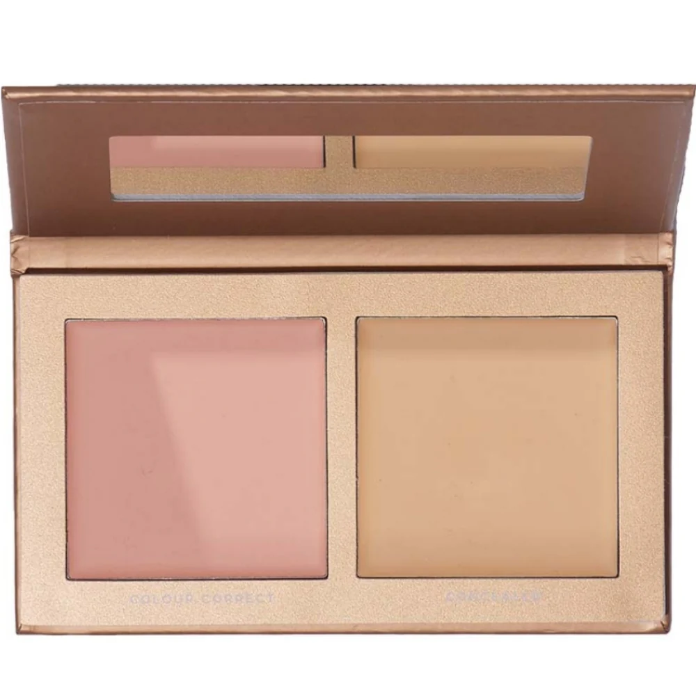 Jecca Blac Correct & Conceal 2 Colour Makeup Palette - Image 5