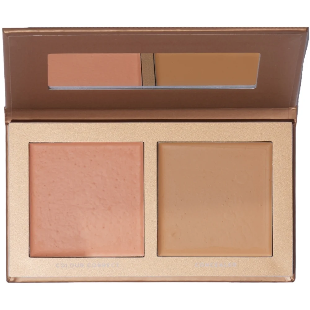 Jecca Blac Correct & Conceal 2 Colour Makeup Palette - Image 6
