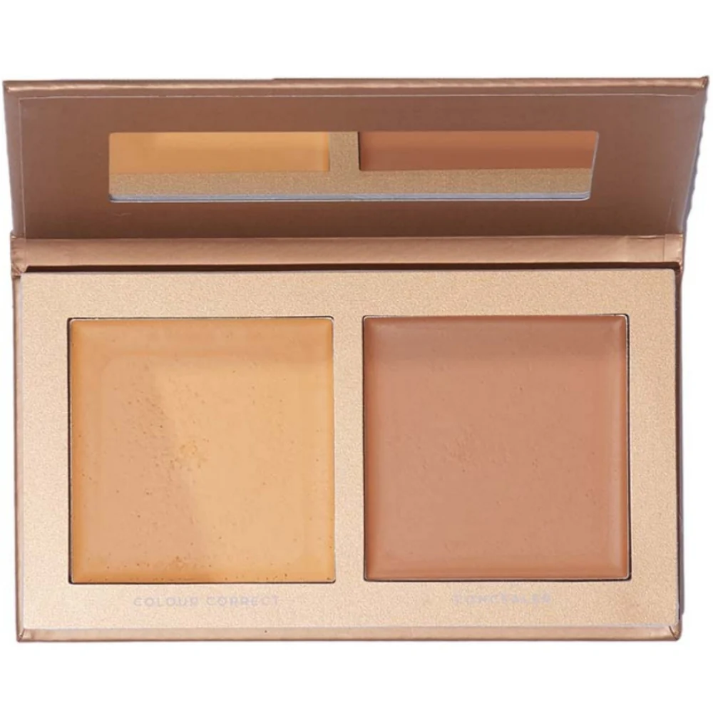 Jecca Blac Correct & Conceal 2 Colour Makeup Palette - Image 7