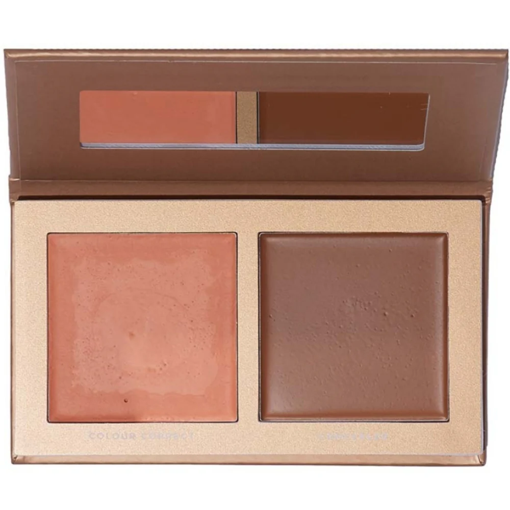 Jecca Blac Correct & Conceal 2 Colour Makeup Palette - Image 8