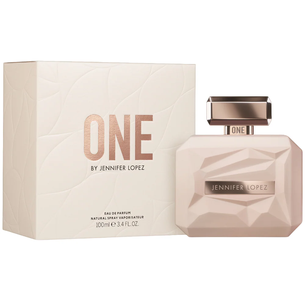 Jennifer Lopez One Eau De Parfum 100ml - Image 2