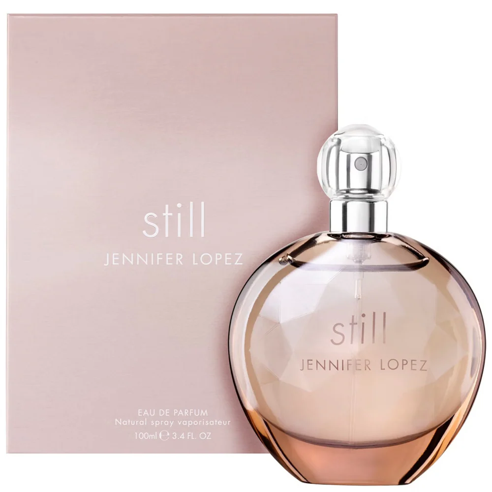 Jennifer Lopez Still Eau De Parfum 100ml - Image 2