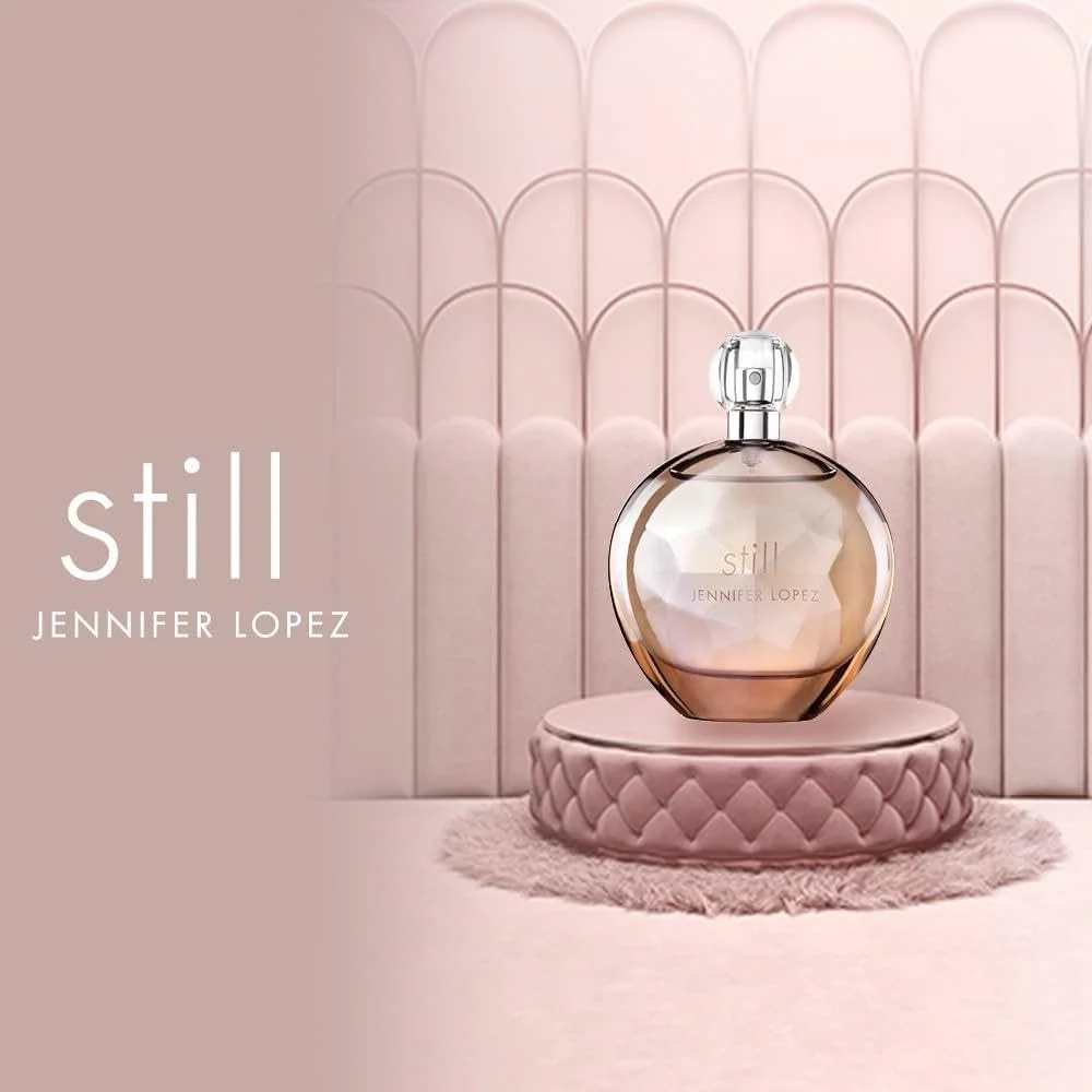 Jennifer Lopez Still Eau De Parfum 100ml - Image 3