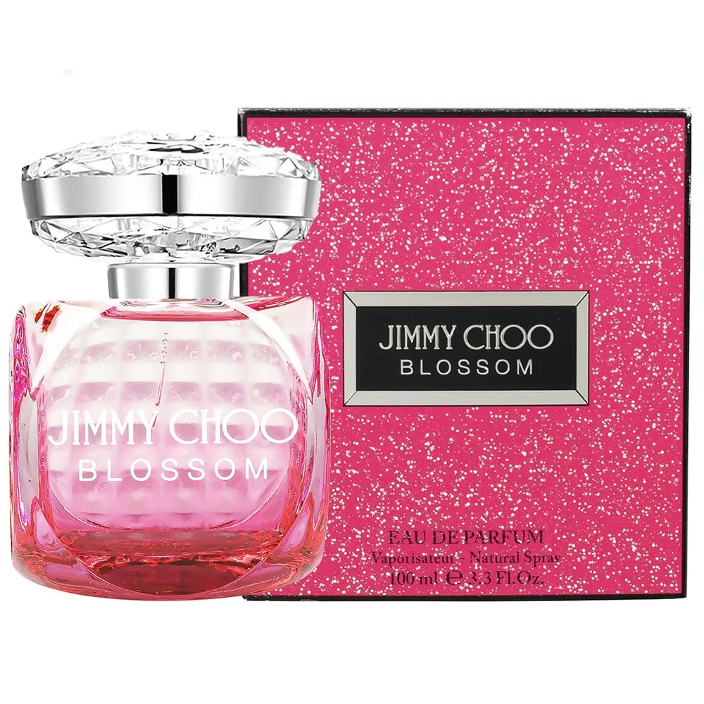 Jimmy Choo Blossom Eau De Parfum 100ml - Image 2