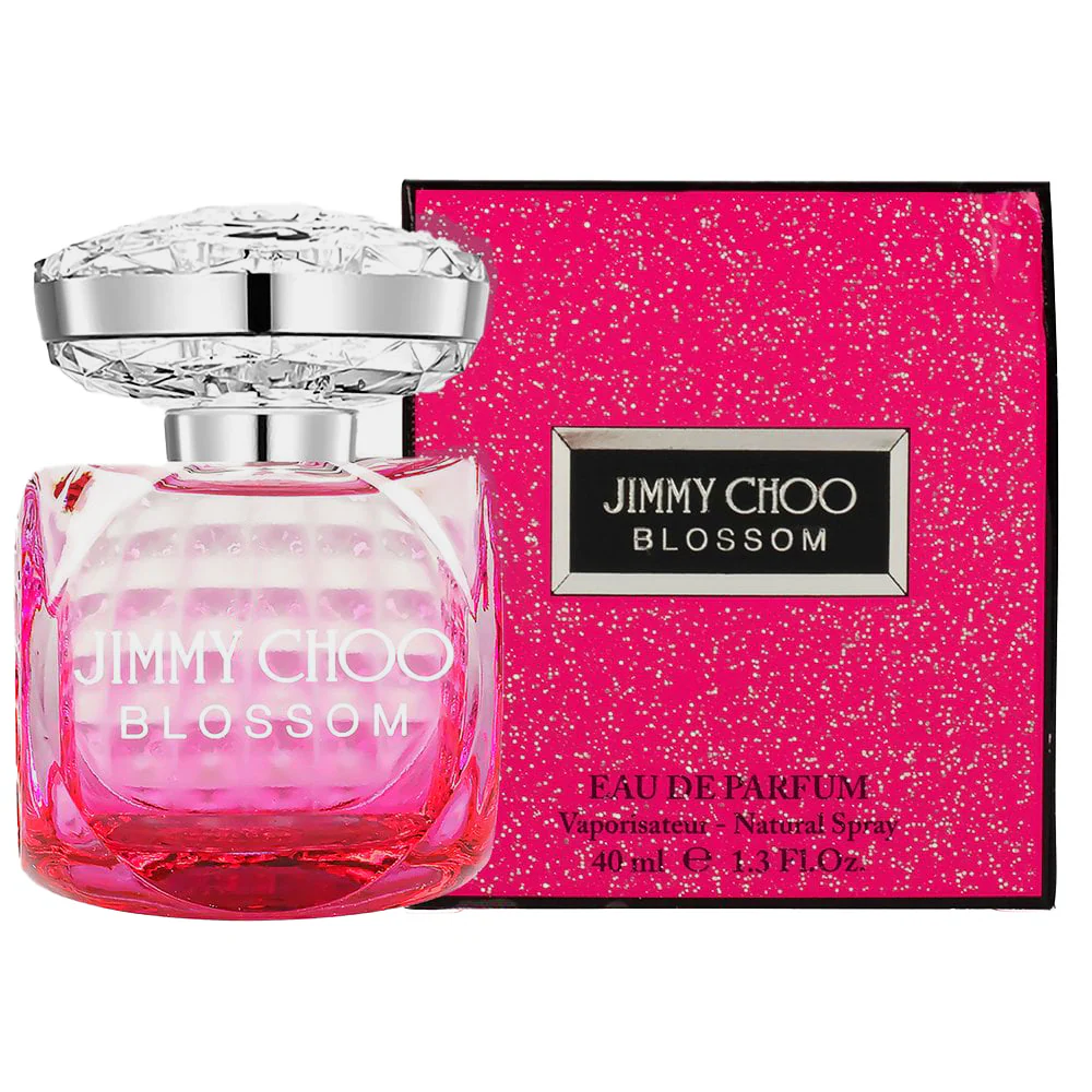 Jimmy Choo Blossom Eau De Parfum 40ml - Image 2
