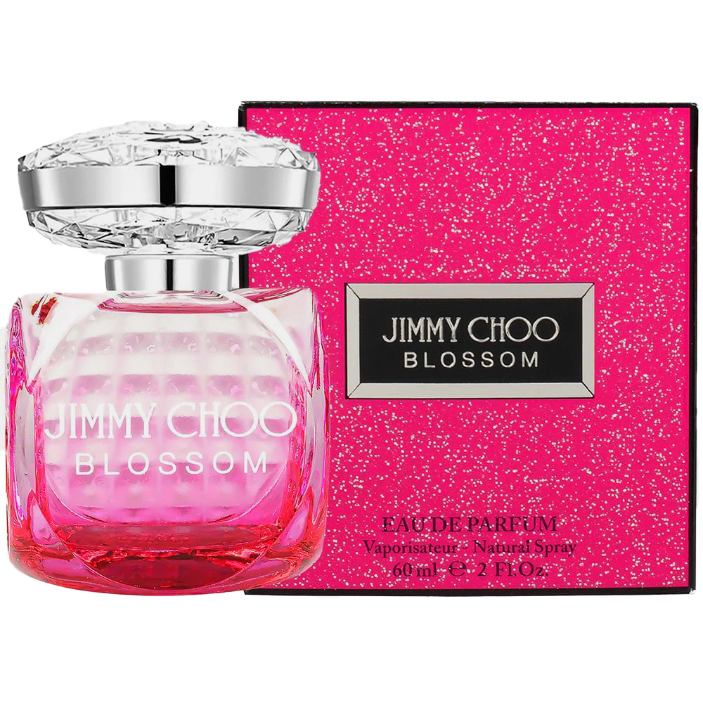 Jimmy Choo Blossom Eau De Parfum 60ml - Image 2