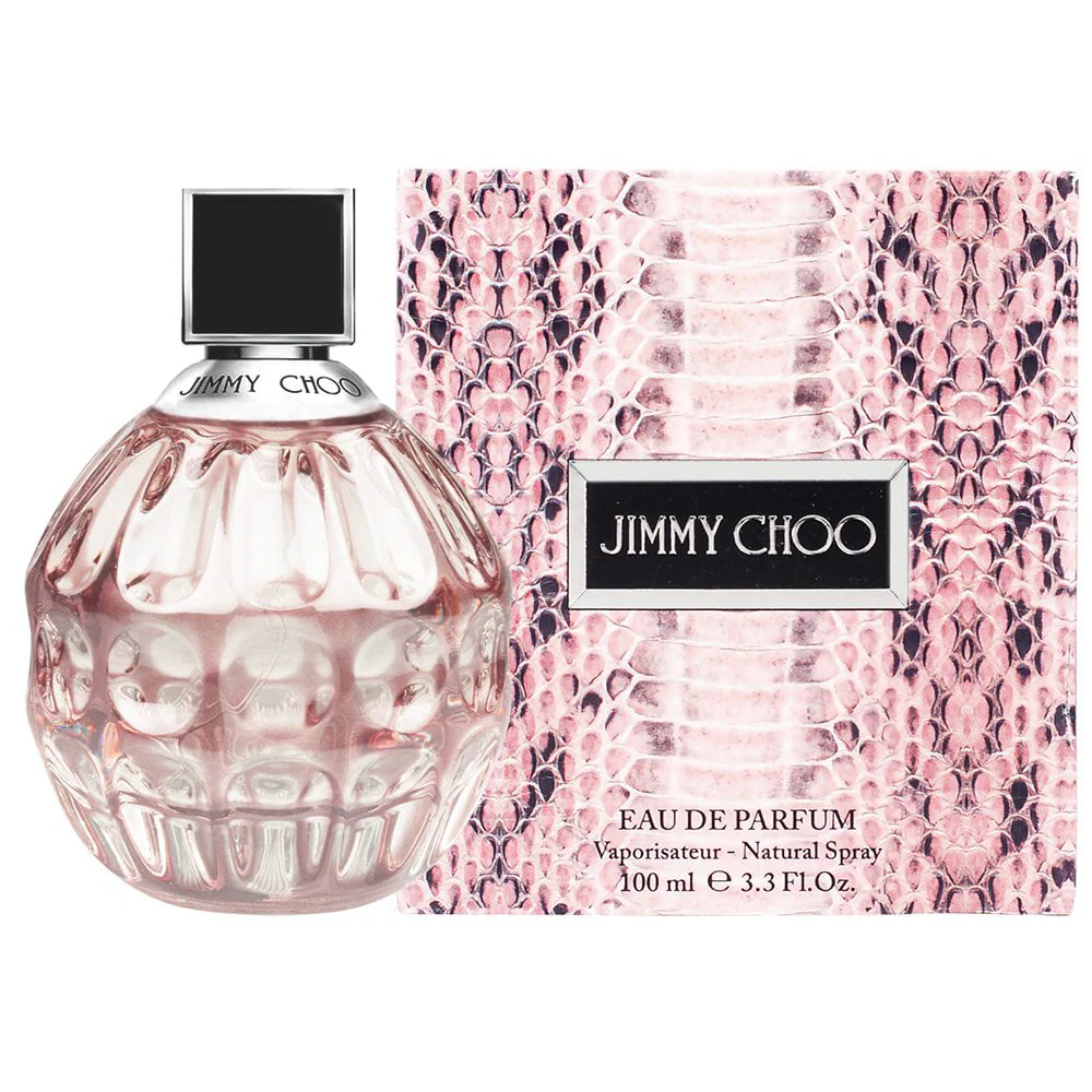 Jimmy Choo Eau De Parfum 100ml - Image 2