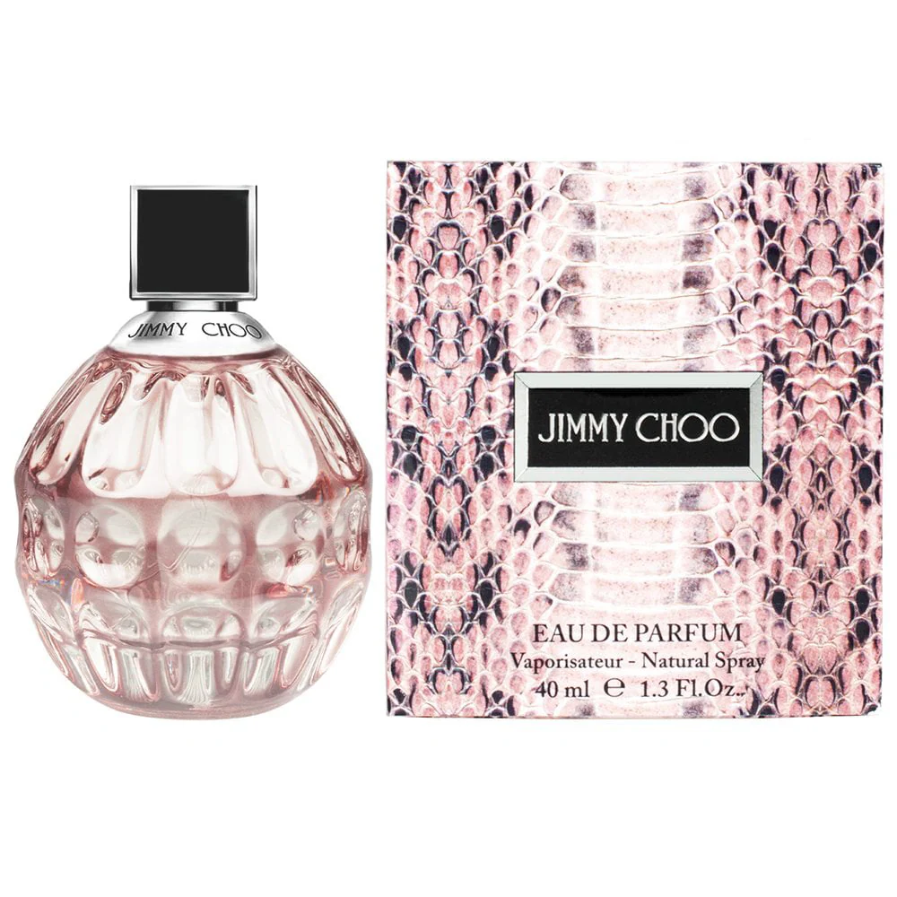 Jimmy Choo Eau De Parfum 40ml - Image 2