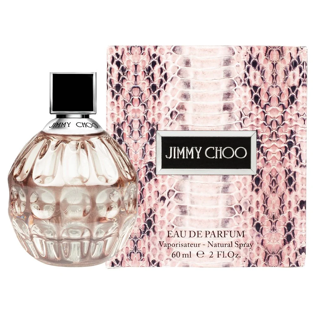 Jimmy Choo Eau De Parfum 60ml - Image 2