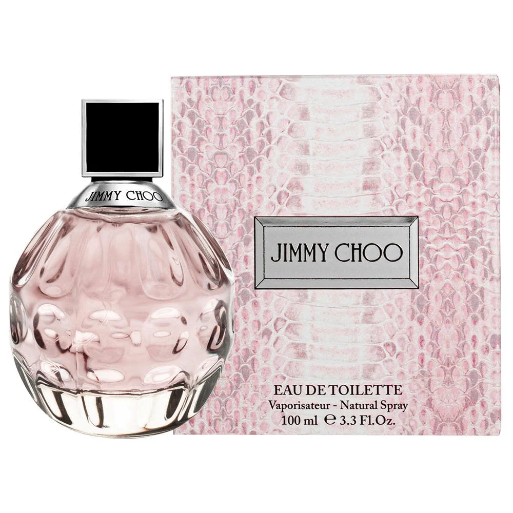 Jimmy Choo Eau De Toilette 100ml - Image 2