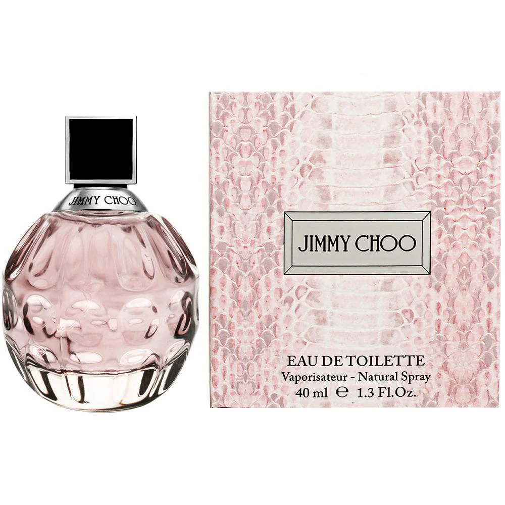 Jimmy Choo Eau De Toilette 40ml - Image 2