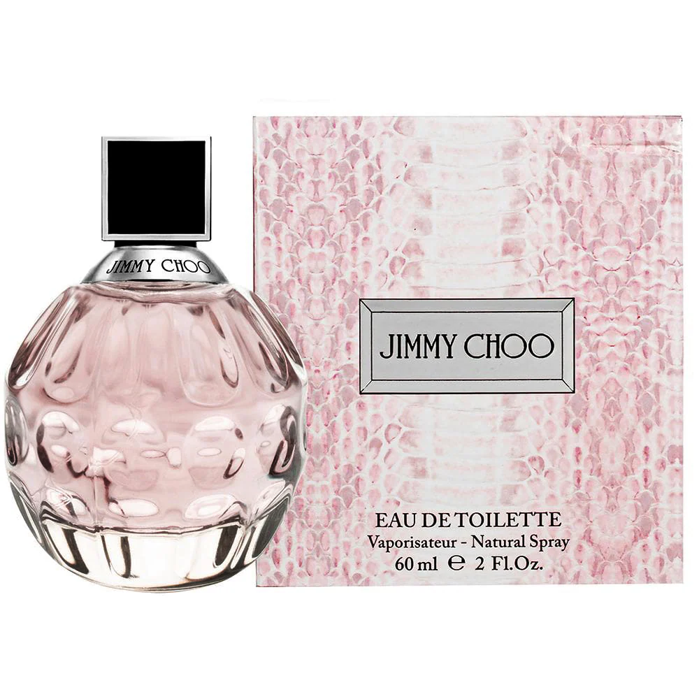Jimmy Choo Eau De Toilette 60ml - Image 2