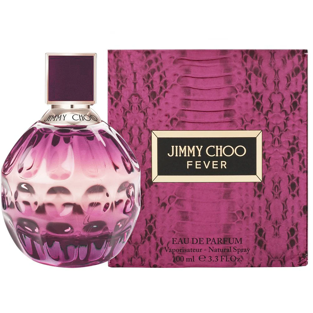 Jimmy Choo Fever Eau De Parfum 100ml - Image 2