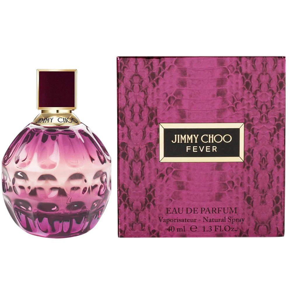 Jimmy Choo Fever Eau De Parfum 40ml - Image 2