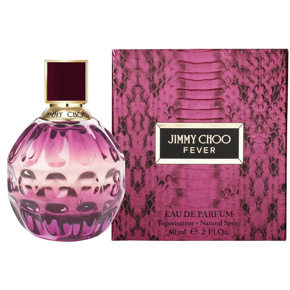 Jimmy Choo Fever Eau De Parfum 60ml - Image 2