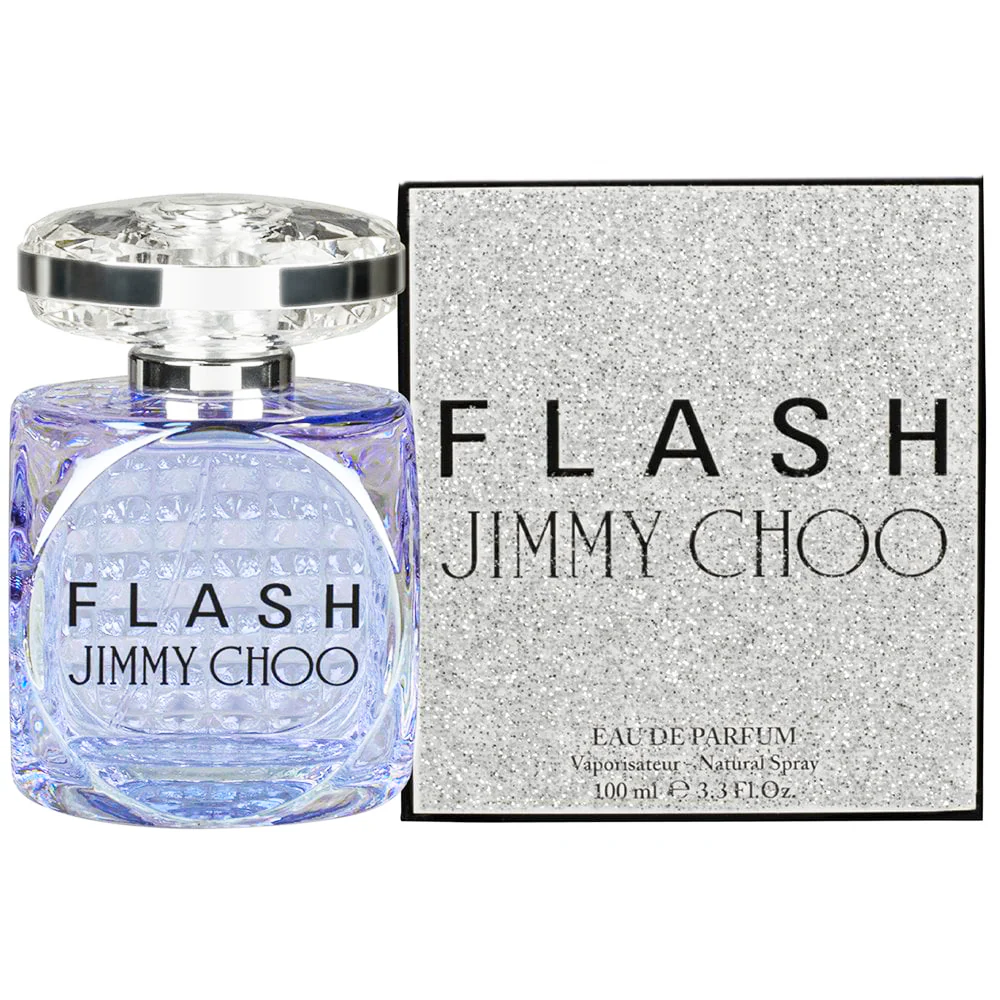 Jimmy Choo Flash Eau De Parfum 100ml - Image 2