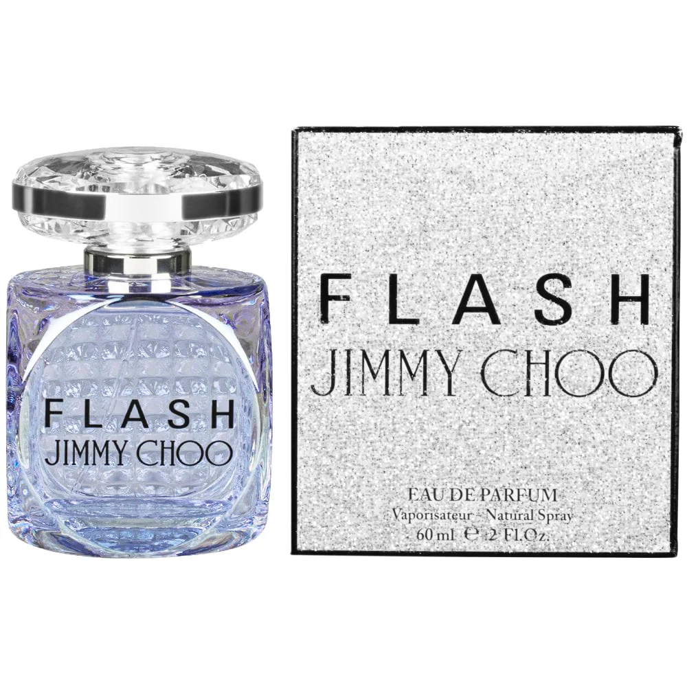 Jimmy Choo Flash Eau De Parfum 60ml - Image 2