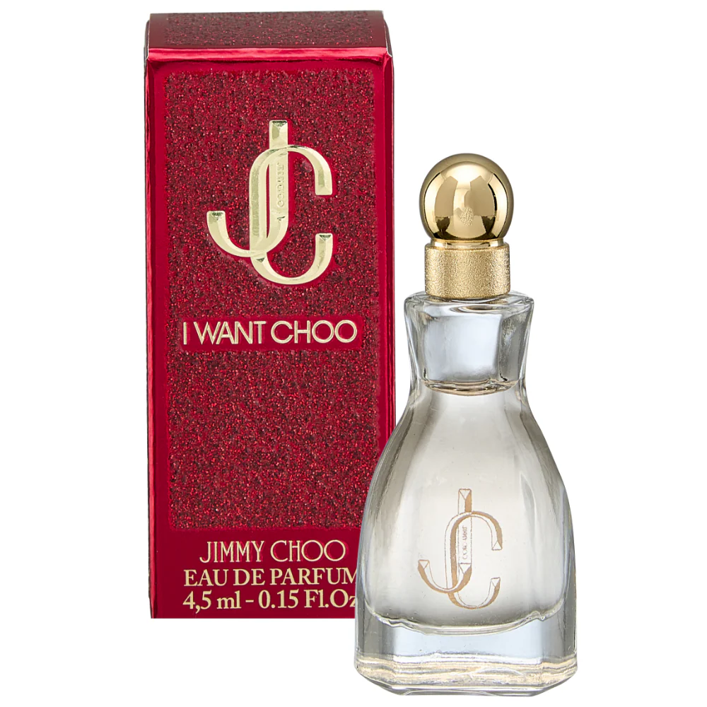 Jimmy Choo I Want Choo Eau De Parfum 4.5ml - Image 2