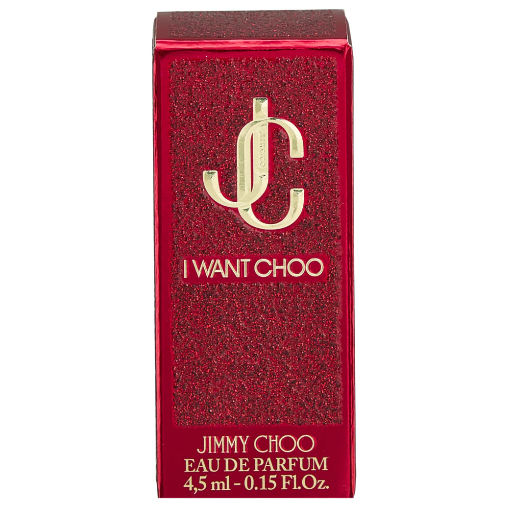Jimmy Choo I Want Choo Eau De Parfum 4.5ml - Image 3