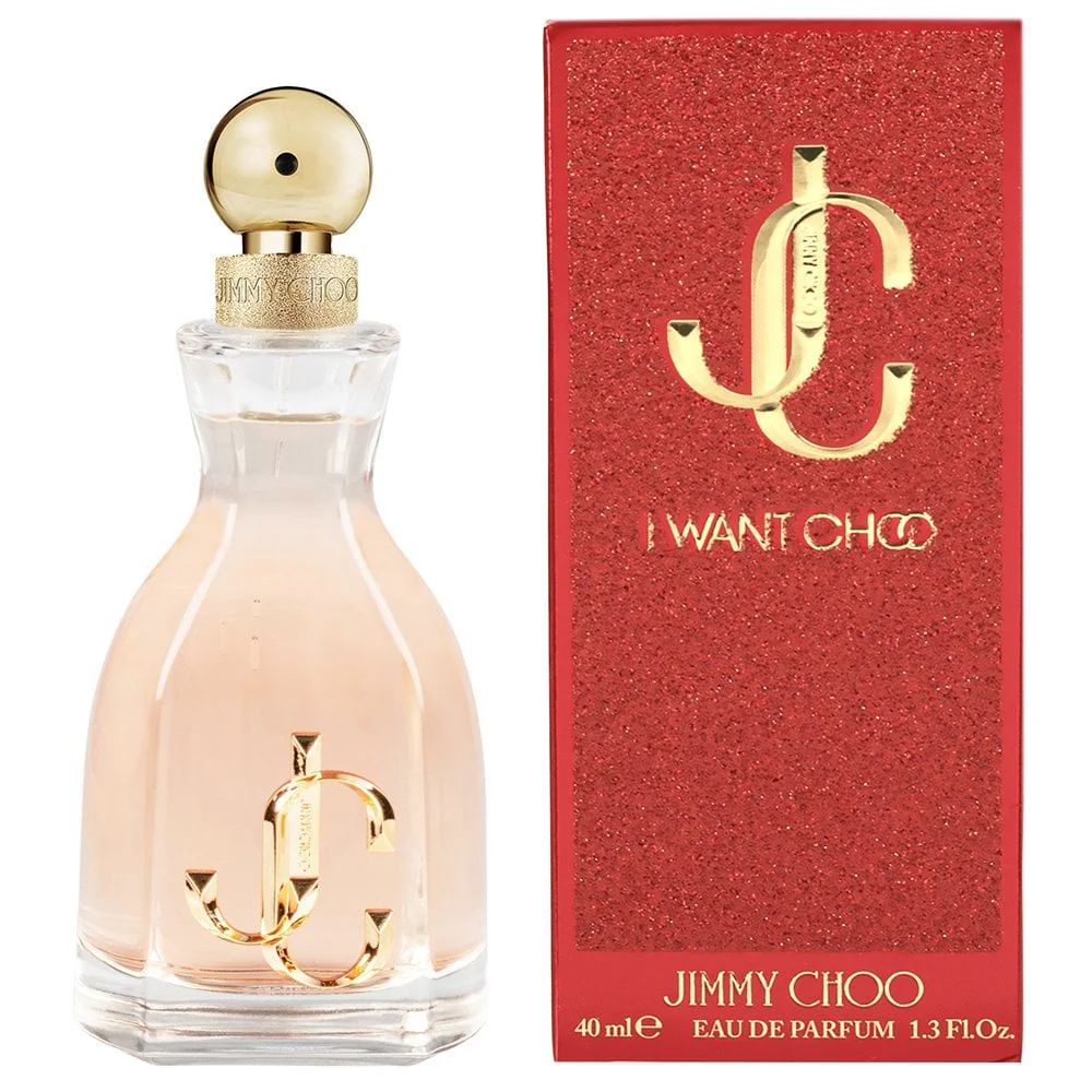 Jimmy Choo I Want Choo Eau De Parfum 40ml - Image 2