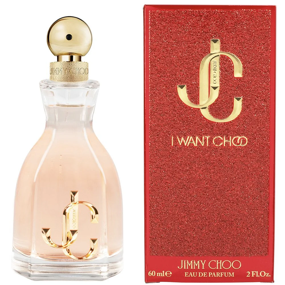 Jimmy Choo I Want Choo Eau De Parfum 60ml - Image 2
