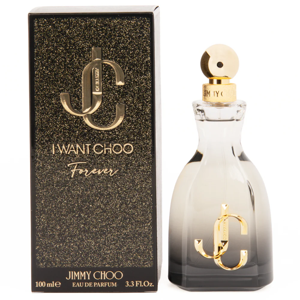 Jimmy Choo I Want Choo Forever Eau De Parfum 100ml - Image 2