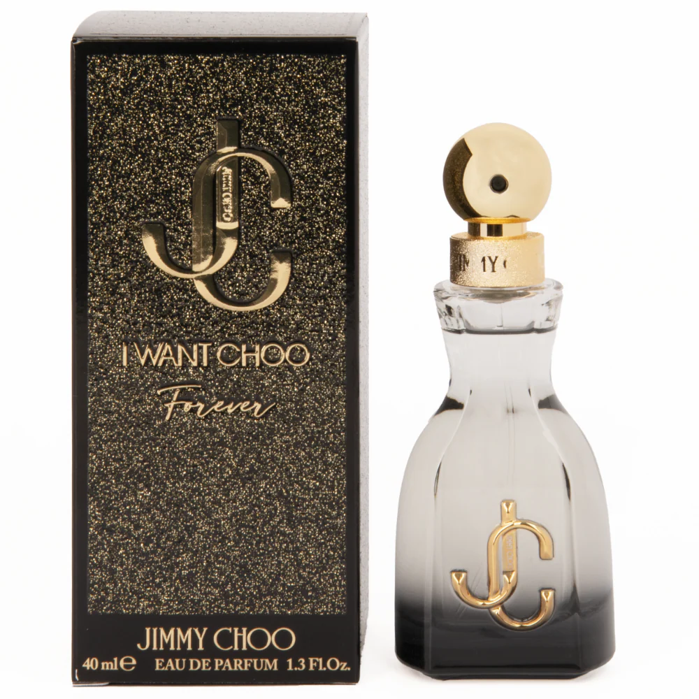 Jimmy Choo I Want Choo Forever Eau De Parfum 40ml - Image 2