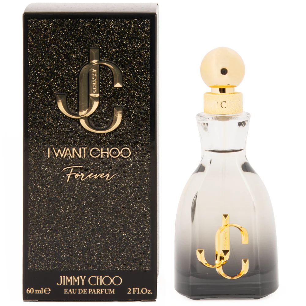 Jimmy Choo I Want Choo Forever Eau De Parfum 60ml - Image 2