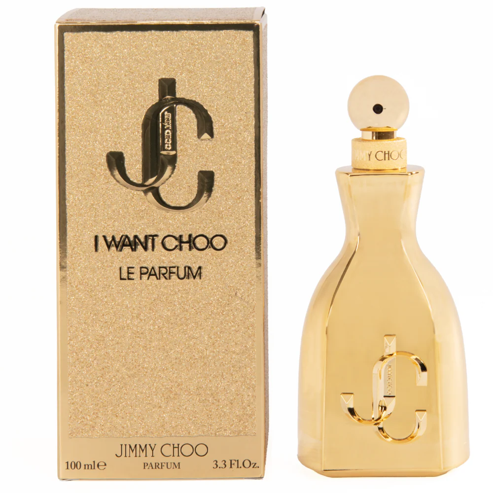 Jimmy Choo I Want Choo Le Parfum 100ml - Image 2