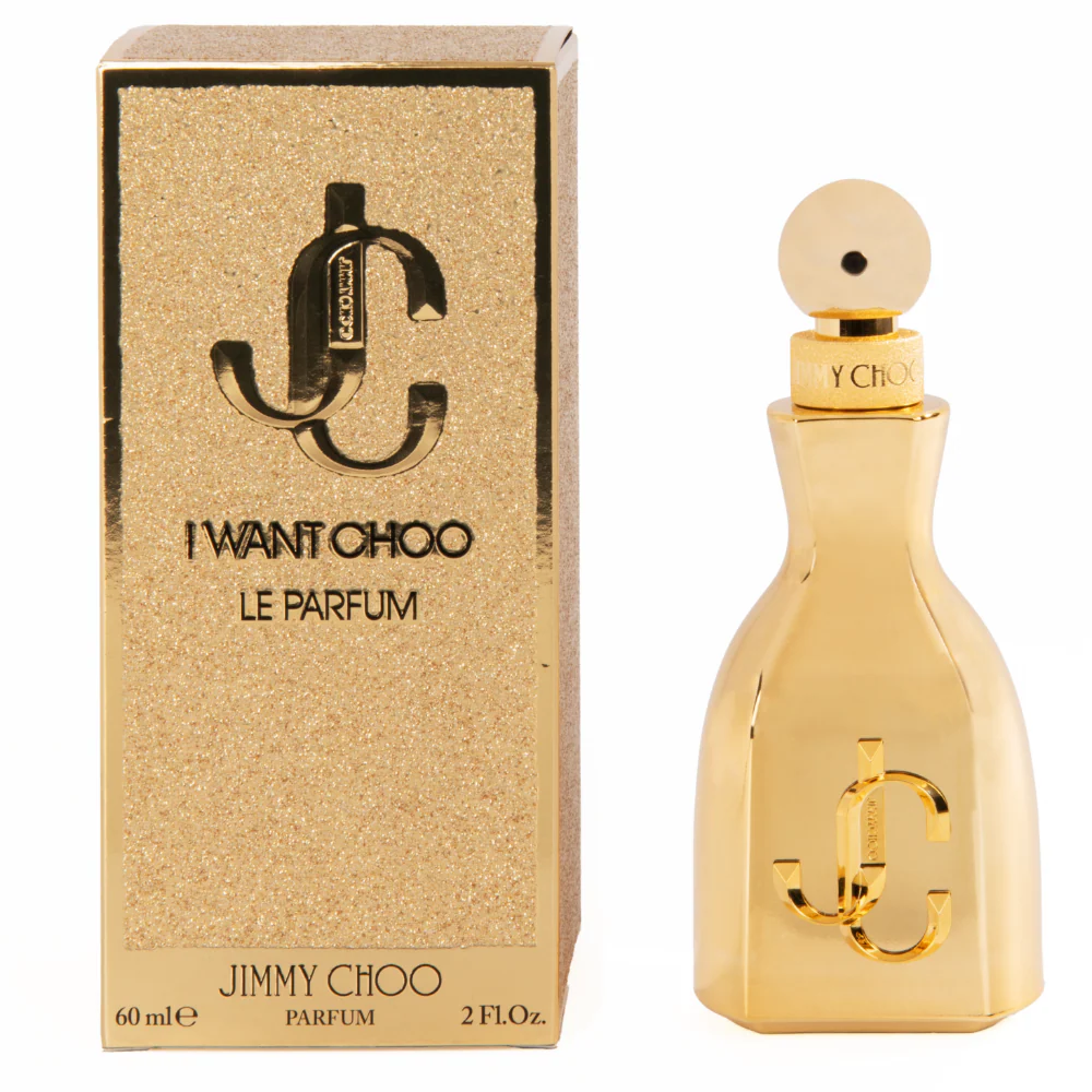 Jimmy Choo I Want Choo Le Parfum 60ml - Image 2