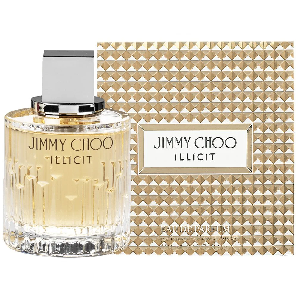 Jimmy Choo Illicit Eau De Parfum 100ml - Image 2