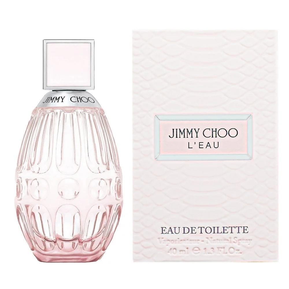 Jimmy Choo L'Eau Eau De Toilette 40ml - Image 2