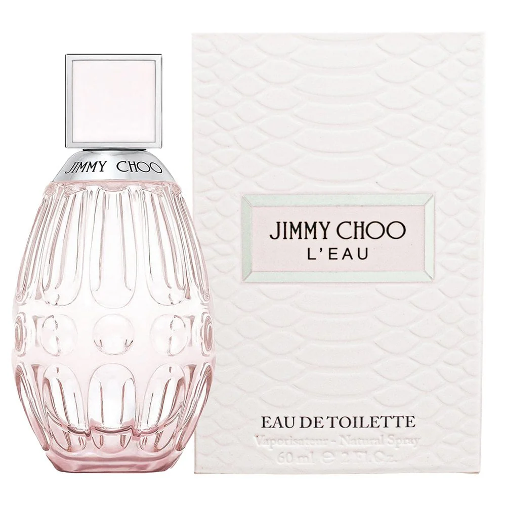 Jimmy Choo L'Eau Eau De Toilette 60ml - Image 2