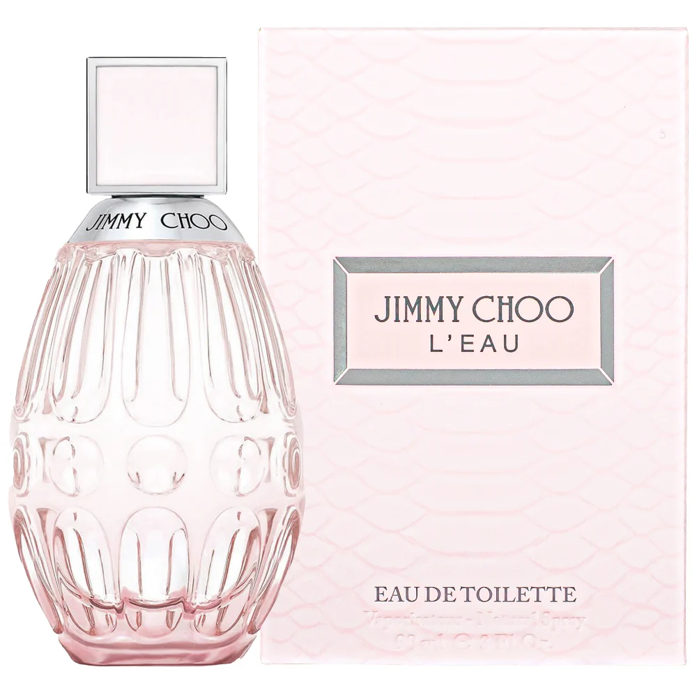Jimmy Choo L'Eau Eau De Toilette 90ml - Image 2