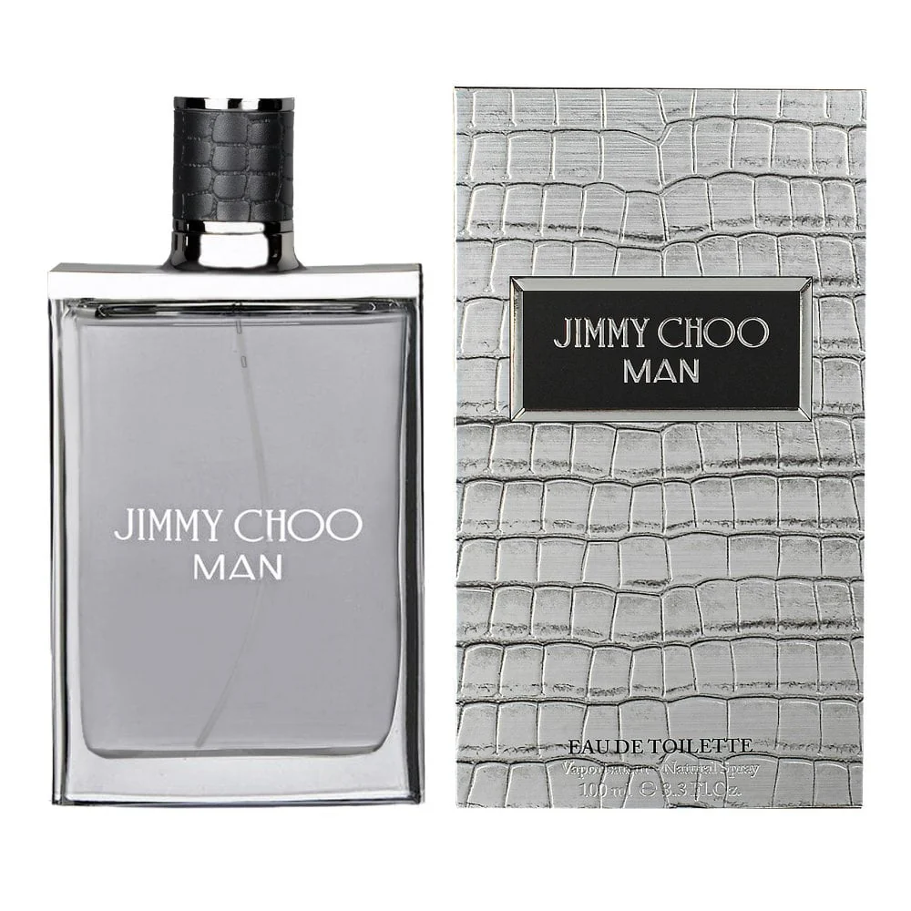 Jimmy Choo Man Eau De Toilette 100ml - Image 2
