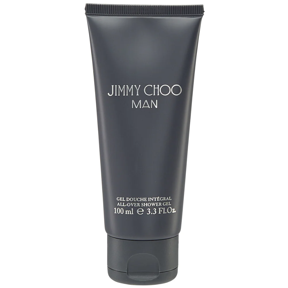 Jimmy Choo Man Eau De Toilette Gift Set 100ml - Image 3