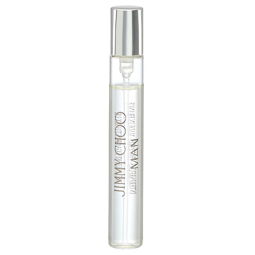 Jimmy Choo Man Eau De Toilette Gift Set 100ml - Image 4