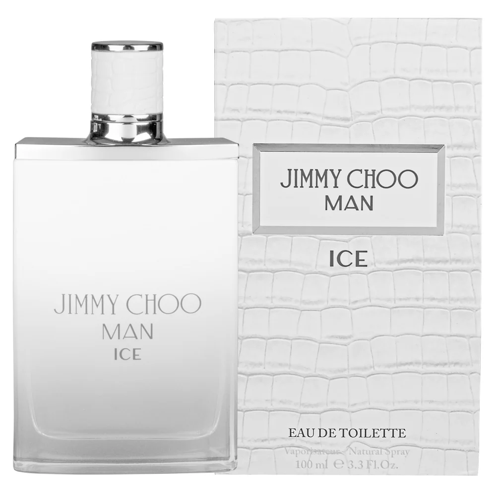 Jimmy Choo Man Ice Eau De Toilette 100ml - Image 2