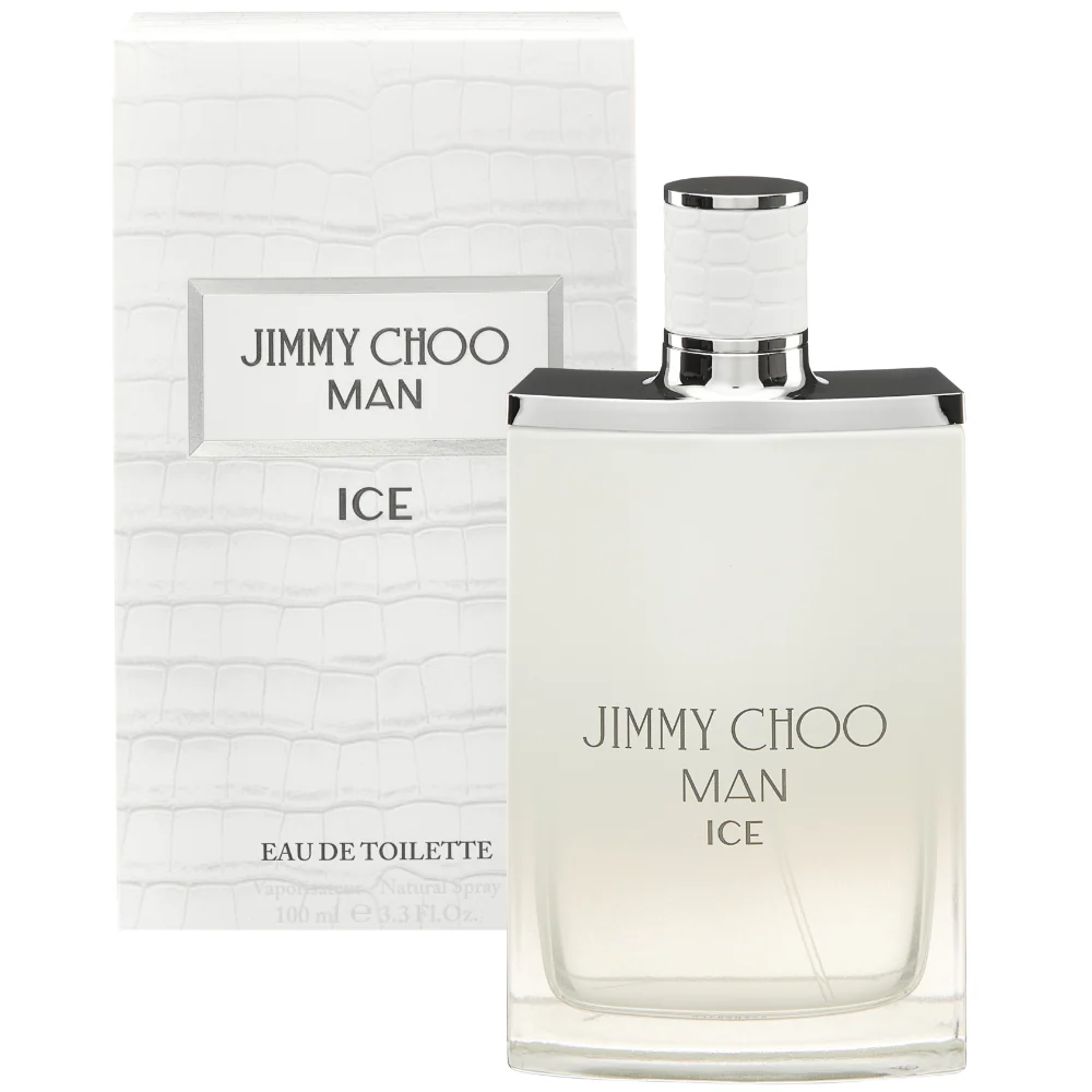 Jimmy Choo Man Ice Eau De Toilette 100ml - Image 4