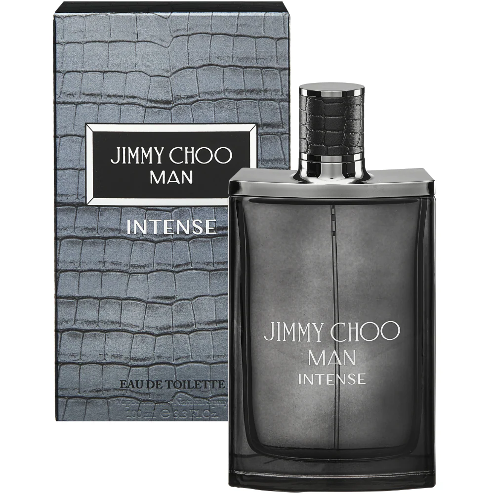 Jimmy Choo Man Intense Eau De Toilette 100ml - Image 4
